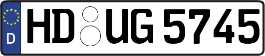 HD-UG5745