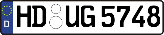 HD-UG5748