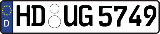 HD-UG5749