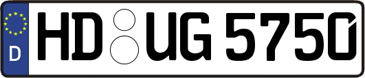 HD-UG5750