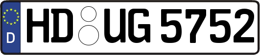HD-UG5752