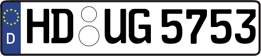 HD-UG5753