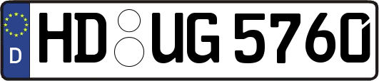 HD-UG5760