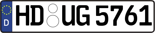 HD-UG5761