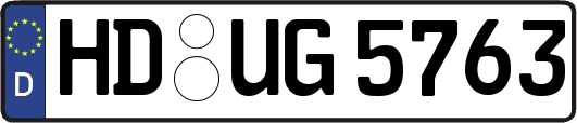 HD-UG5763