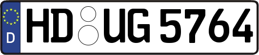 HD-UG5764