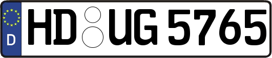 HD-UG5765