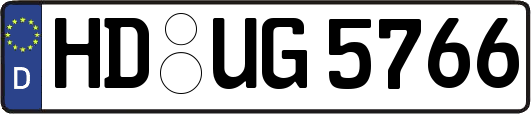 HD-UG5766
