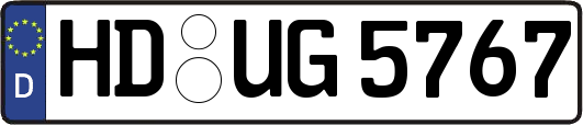 HD-UG5767