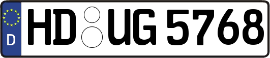 HD-UG5768