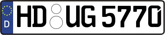 HD-UG5770