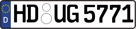 HD-UG5771