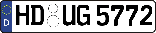 HD-UG5772