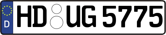 HD-UG5775