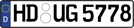 HD-UG5778