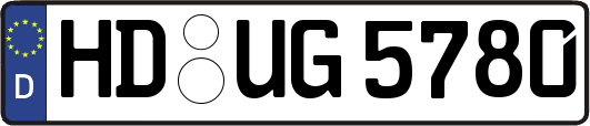 HD-UG5780
