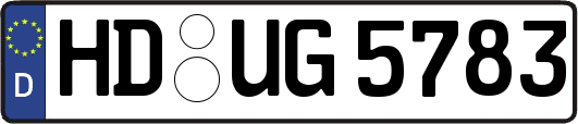 HD-UG5783