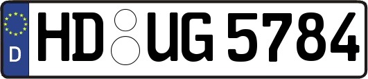 HD-UG5784