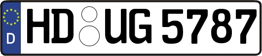 HD-UG5787