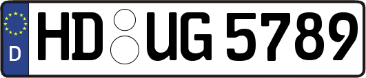 HD-UG5789