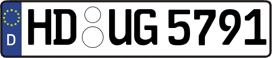 HD-UG5791