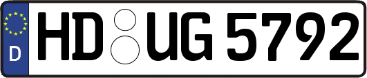 HD-UG5792