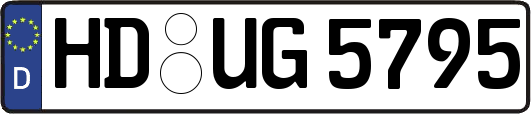 HD-UG5795