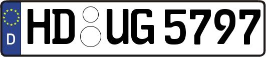 HD-UG5797