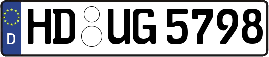 HD-UG5798