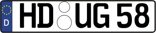 HD-UG58