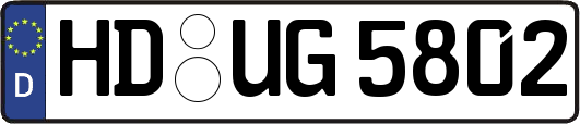 HD-UG5802