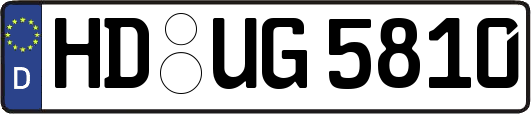HD-UG5810