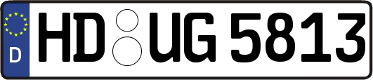 HD-UG5813