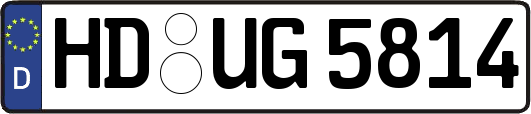 HD-UG5814