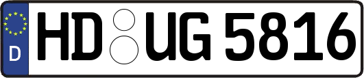 HD-UG5816