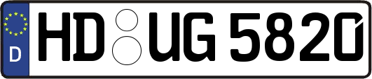 HD-UG5820