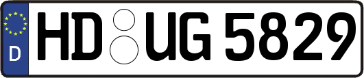HD-UG5829
