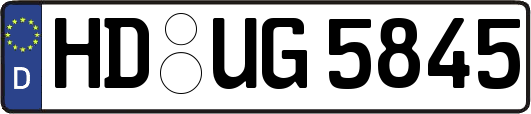 HD-UG5845