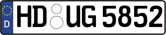 HD-UG5852