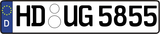 HD-UG5855