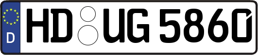 HD-UG5860
