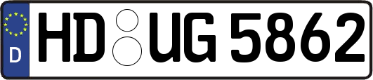 HD-UG5862