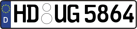 HD-UG5864