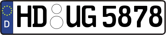 HD-UG5878