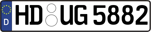 HD-UG5882