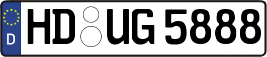 HD-UG5888