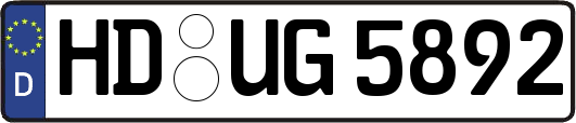 HD-UG5892