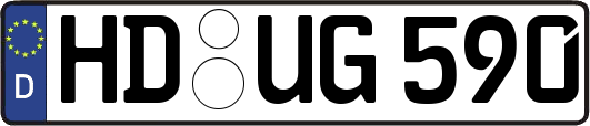 HD-UG590