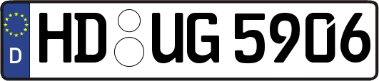 HD-UG5906