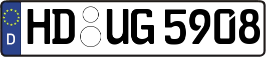 HD-UG5908